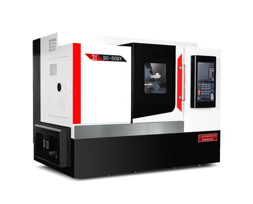 数控车削中心SC-36（50）GY/GYS