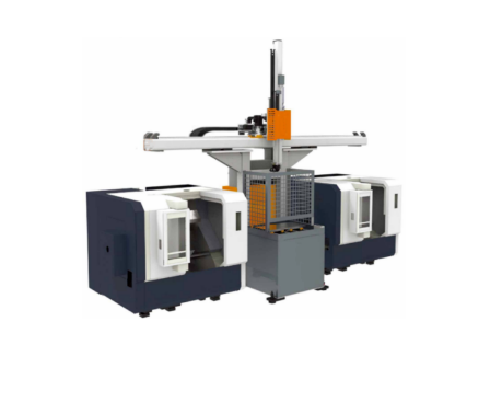 桁架机械手自动生产线