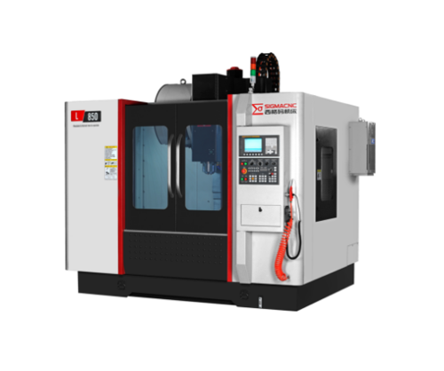 立式加工中心 L-850